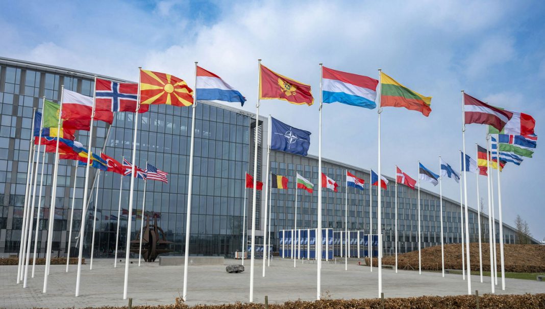 NATO Holds Annual Steadfast Noon Nuclear Exercise