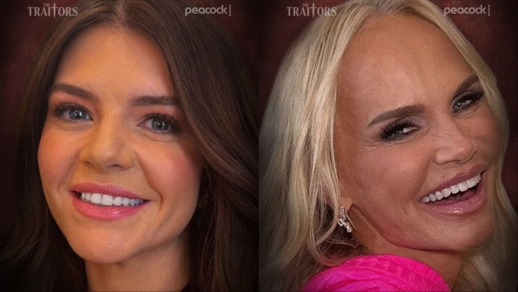 Casey Wilson, Kristin Chenoweth joining the reality stars on Traitors Casey Wilson, Kristin Chenoweth joining the reality stars on Traitors