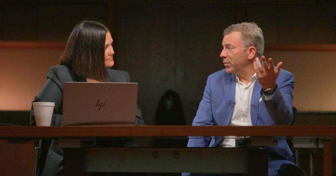 60 Minutes Transcript: Artificial intelligence and the future of work 60 Minutes Transcript: Artificial intelligence and the future of work