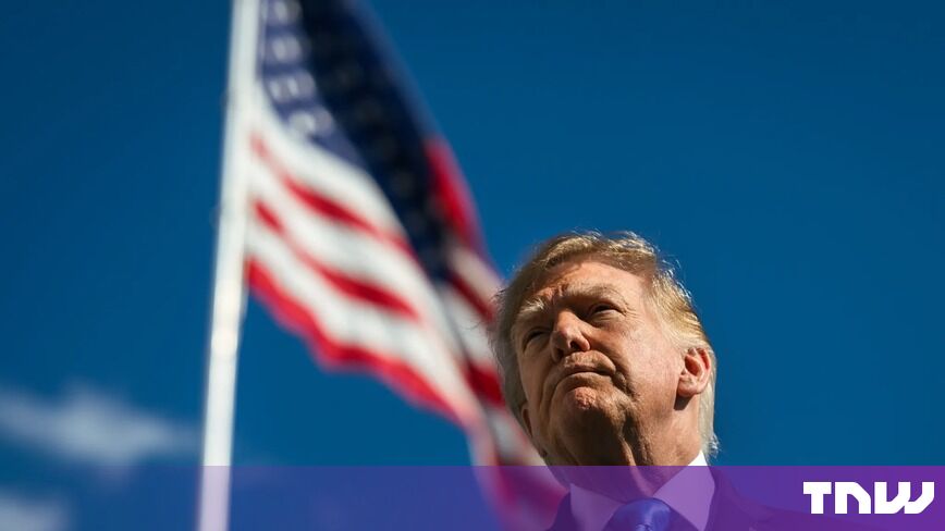 President Donald Trump says anyone using the term ‘artificial intelligence’ is ‘the enemy’ President Donald Trump says anyone using the term ‘artificial intelligence’ is ‘the enemy’