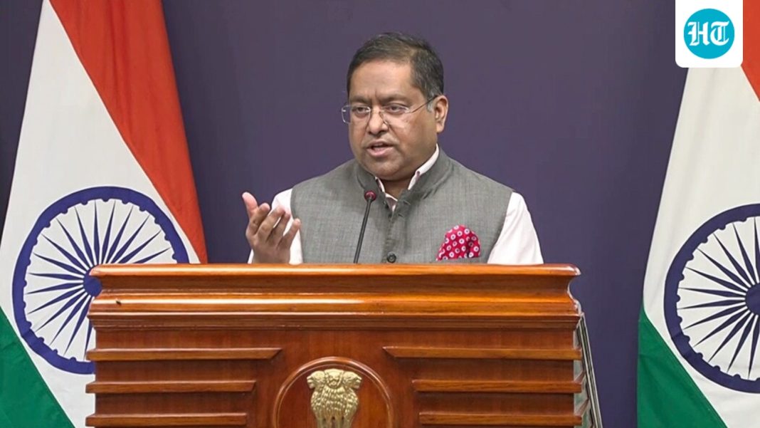 ‘Talent mobility adds value to both economies’: India’s message to US after PERM move 'Talent mobility adds value to both economies': India's message to US after PERM move