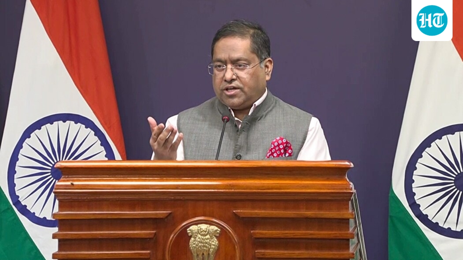 'Talent mobility adds value to both economies': India's message to 'Talent mobility adds value to both economies': India's message to US after PERM move