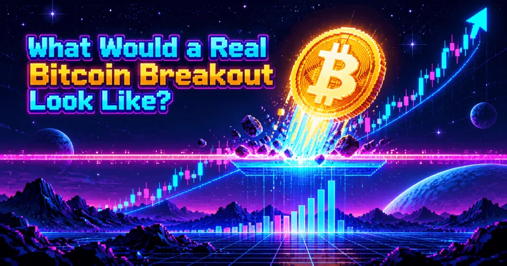 What Would a Real Bitcoin Breakout Look Like?