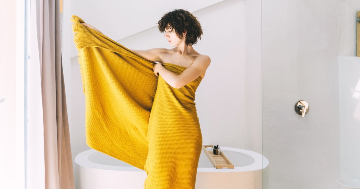Bath Sheets vs. Towels: What’s the Difference? Bath Sheets vs. Towels: What’s the Difference?