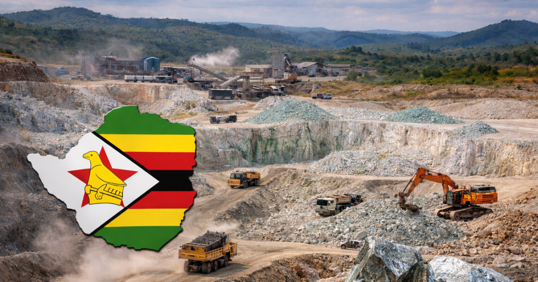 Zimbabwe’s banned critical mineral now accounts for most of the country’s mineral wealth as mineral sales doubled to $4.7 billion Zimbabwe’s banned critical mineral now accounts for most of the country’s mineral wealth as mineral sales doubled to $4.7 billion