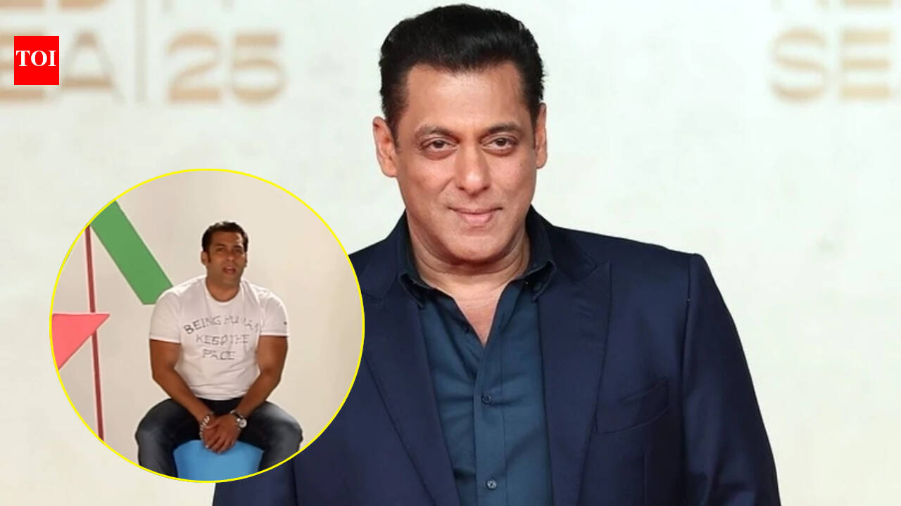 Salman Khan turns to content creator? Superstar launches his official Salman Khan turns to content creator? Superstar launches his official YouTube channel amid hosting ‘Bigg Boss 20’: ‘Shuru se shuru karte hain’ |
