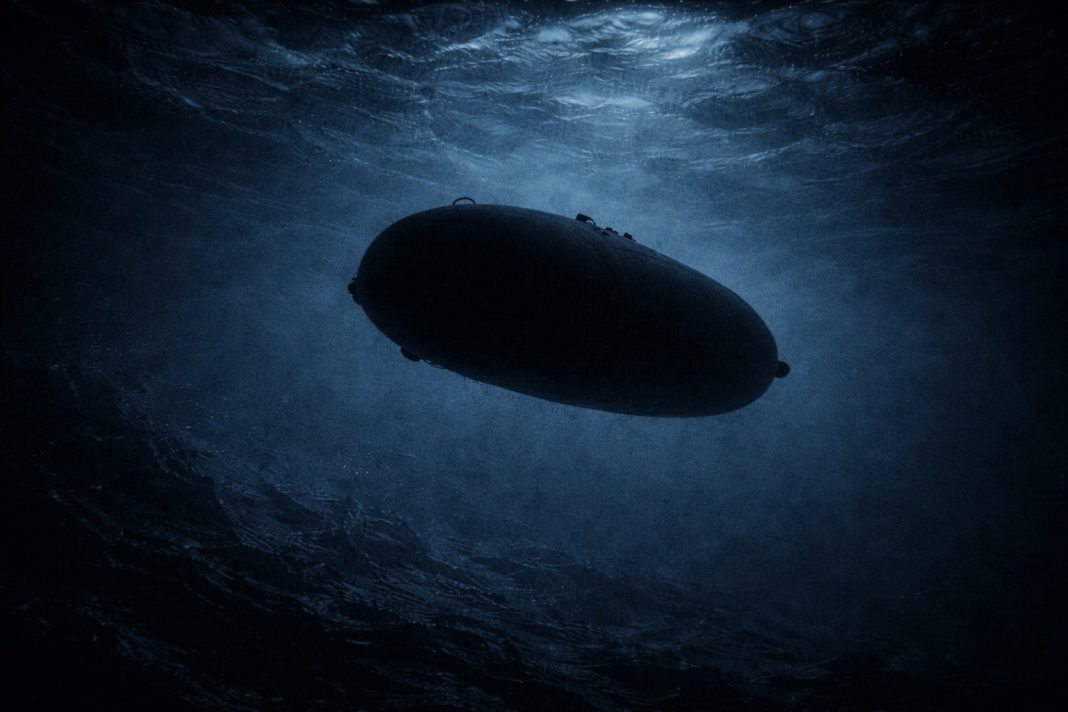 Britain leads biggest NATO undersea effort since Cold War Britain leads biggest NATO undersea effort since Cold War