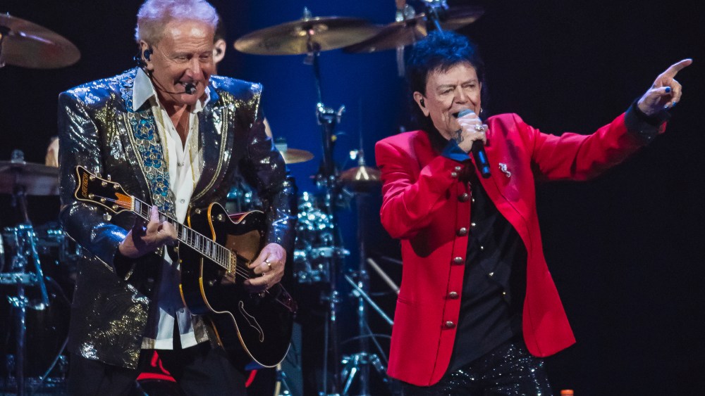 Air Supply Rocks on With Tour, Album, Hollywood Walk of Fame Star Air Supply Rocks on With Tour, Album, Hollywood Walk of Fame Star