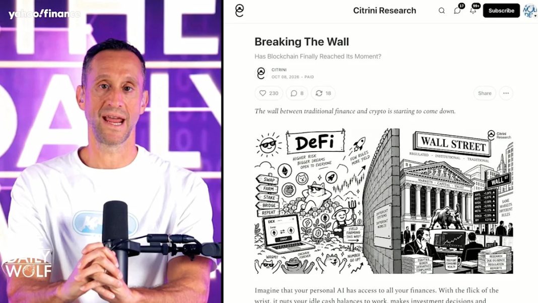 Blockchain is having a moment: A look at Citrini Research’s map of winners Blockchain is having a moment: A look at Citrini Research's map of winners