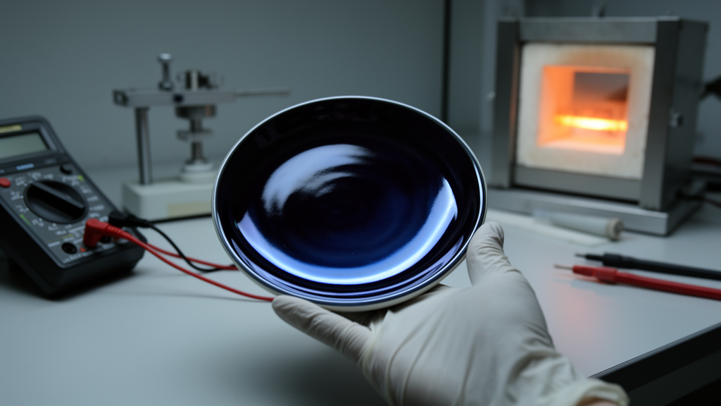 High-Entropy Boost Turns Lead-Free Sodium Niobate Ceramic Into a High-Entropy Boost Turns Lead-Free Sodium Niobate Ceramic Into a