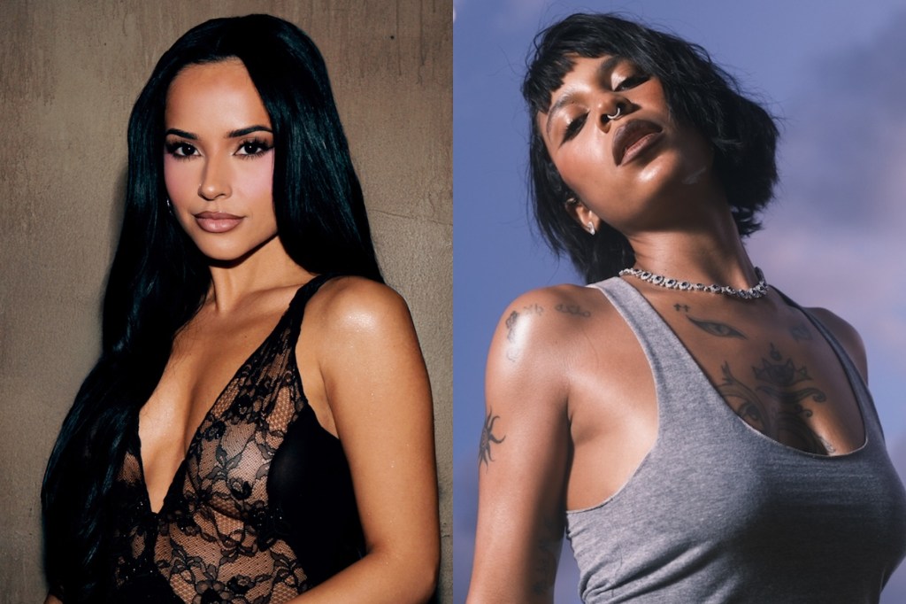 Becky G & Tokischa Join Cast of ‘House of Guerrero’ Movie Becky G & Tokischa Join Cast of 'House of Guerrero' Movie