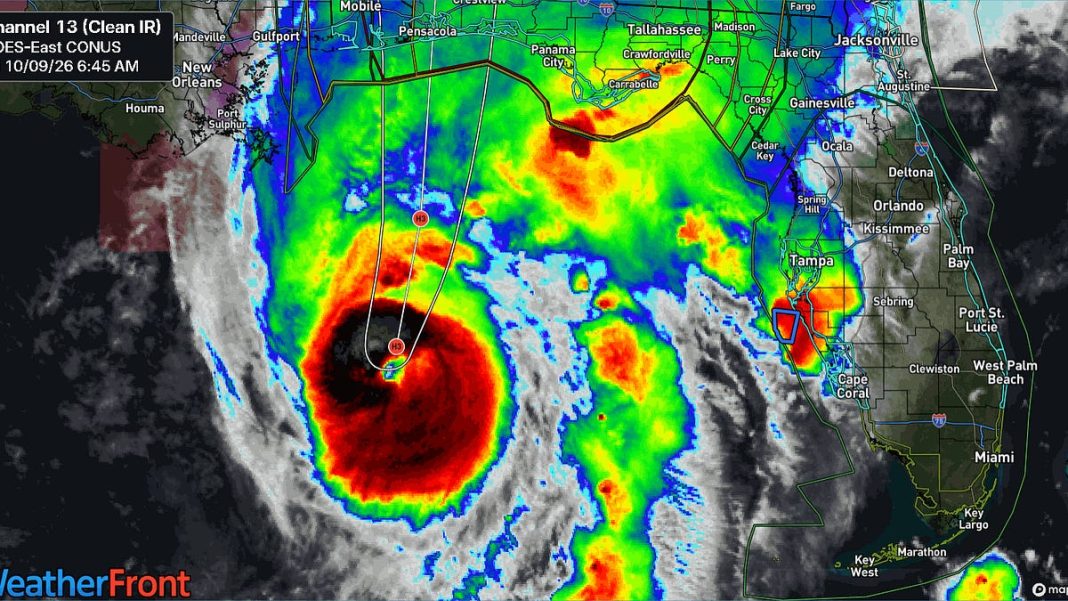 Isaias, now a major hurricane, will approach the western Florida Panhandle tonight Isaias, now a major hurricane, will approach the western Florida Panhandle tonight