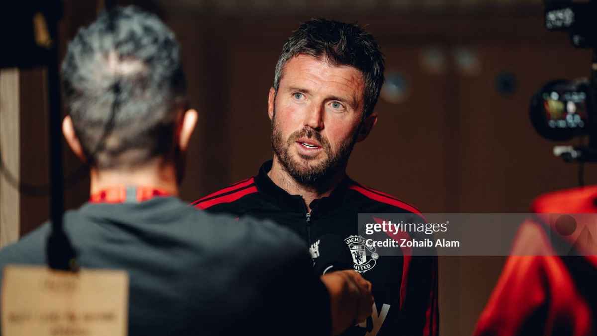 Carrick reveals ‘mixed’ fitness news after the international break Carrick reveals ‘mixed’ fitness news after the international break