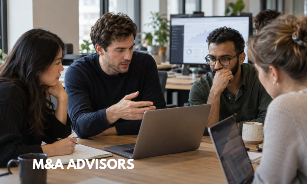 Best M&A Advisors for Selling a SaaS Company in 2026