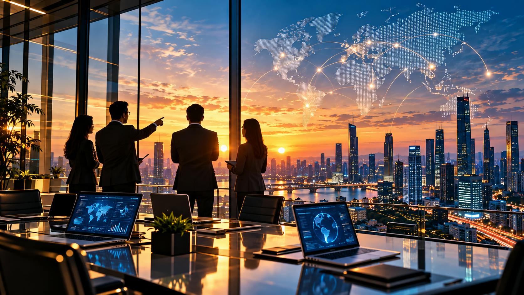 The Future of Work Belongs to Innovation Leaders, Not Tech Read on Terminal Reader