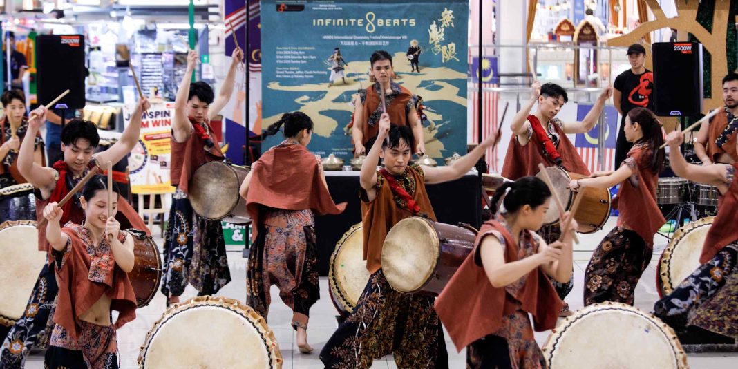 Beijing wields pop culture to court Malaysian Chinese Beijing wields pop culture to court Malaysian Chinese