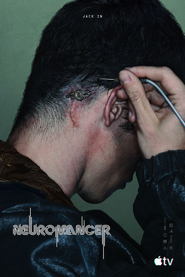 <p><em>Neuromancer</em> (Apple TV) - Jan. 22</p>