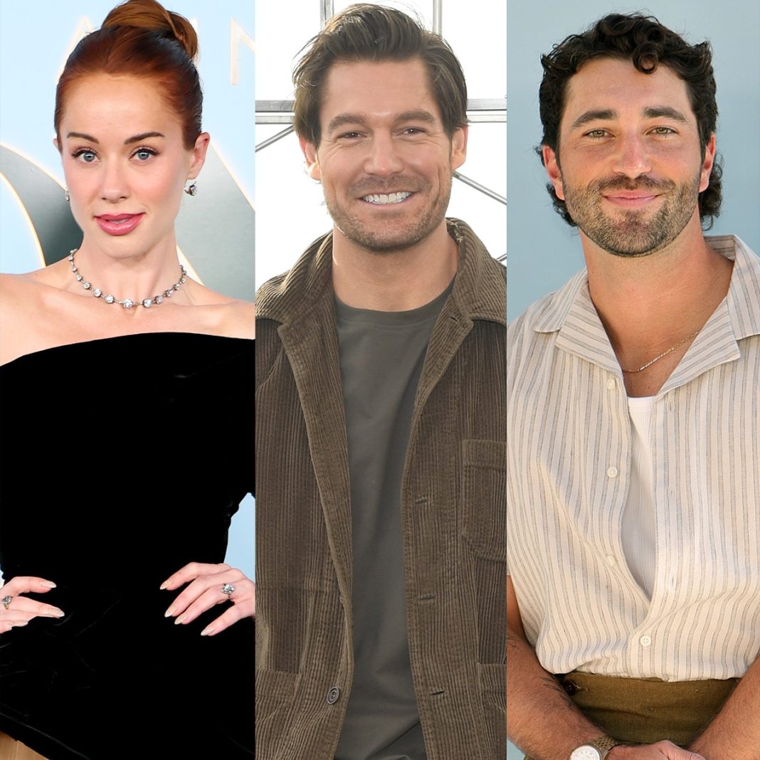 Traitors Season 6 Cast: See Reality Stars Heading to the Castle Apple App Store