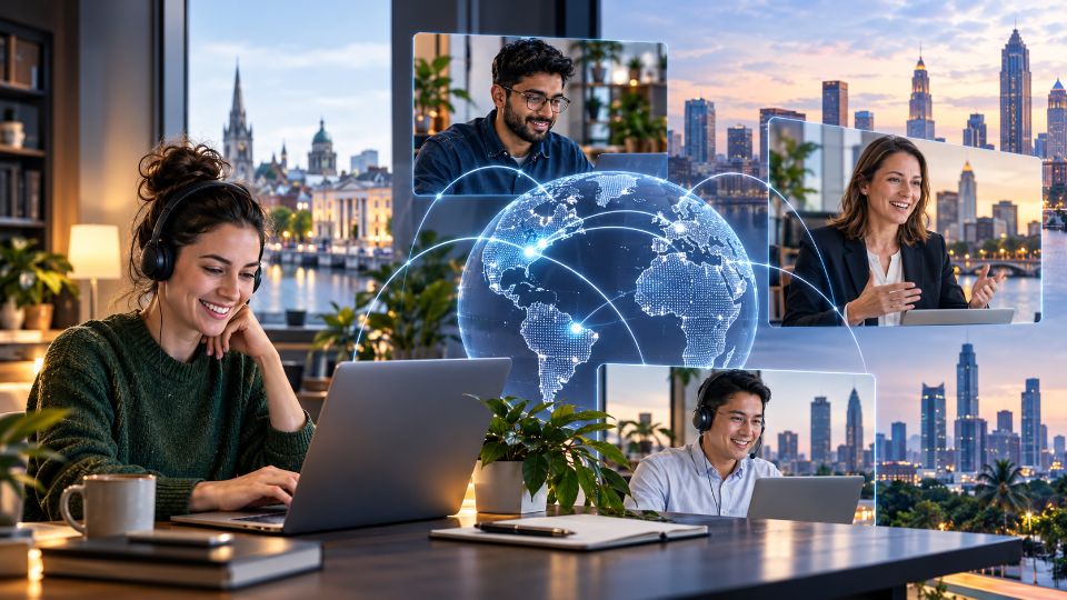 The Real Return-To-Office Debate Is About AI Dr. Gleb Tsipursky
