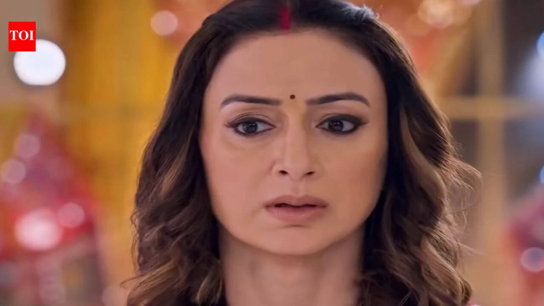 ‘Kyunki Saas Bhi Kabhi Bahu Thi 2’ October 9 written update: Karan finally understands Nandini’s plight | 'Kyunki Saas Bhi Kabhi Bahu Thi 2’ October 9 written update: Karan finally understands Nandini’s plight |