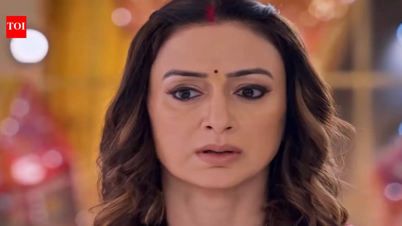 'Kyunki Saas Bhi Kabhi Bahu Thi 2’ October 9 written 'Kyunki Saas Bhi Kabhi Bahu Thi 2’ October 9 written update: Karan finally understands Nandini’s plight |