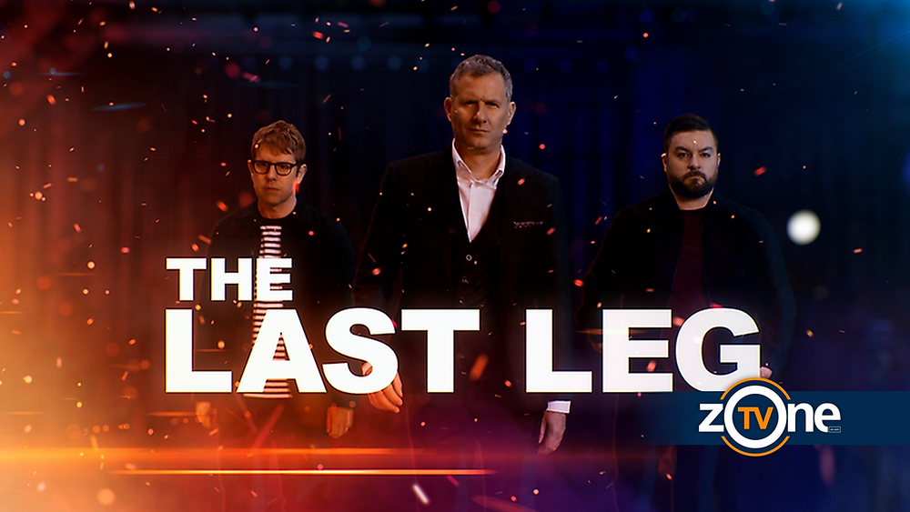 The Last Leg | Series 35 Preview (Channel 4) The Last Leg | Series 35 Preview (Channel 4)