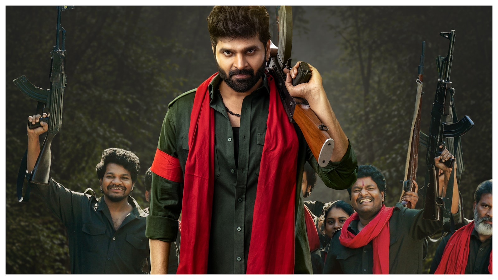 Comrade Kalyan Box Office Collection Day 1: Sree Vishnu Starrer Comrade Kalyan Box Office Collection Day 1: Sree Vishnu Starrer Makes A Decent Start, Check Friday Earnings