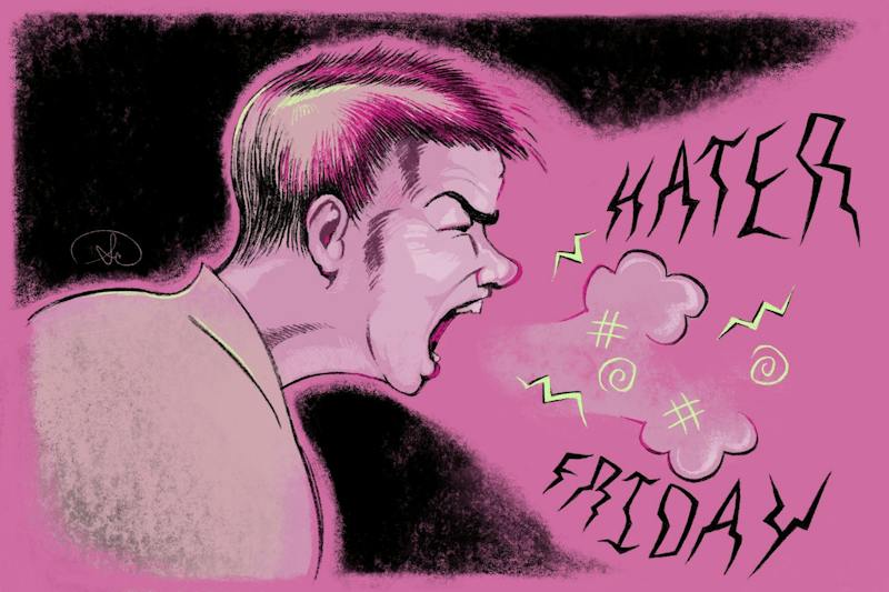 HATER FRIDAY | Hey TikTok, “Labour” Isn’t Your Political Soundtrack HATER FRIDAY | Hey TikTok, “Labour” Isn’t Your Political Soundtrack
