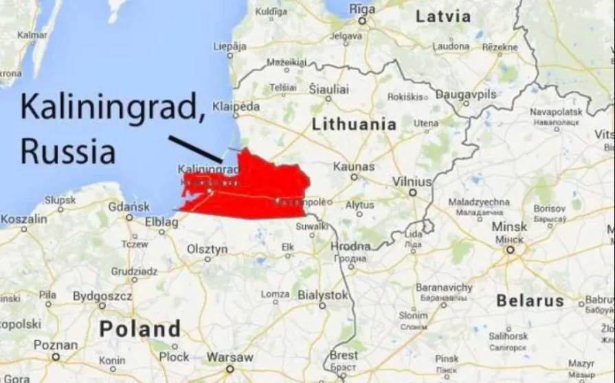 In Poland, it was stated that Kaliningrad has become Russia’s weak spot, and the Kremlin is reacting hysterically to NATO’s actions In Poland, it was stated that Kaliningrad has become Russia’s weak spot, and the Kremlin is reacting hysterically to NATO’s actions