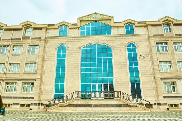 Youth Artificial Intelligence Forum held at Nakhchivan State University Youth Artificial Intelligence Forum held at Nakhchivan State University