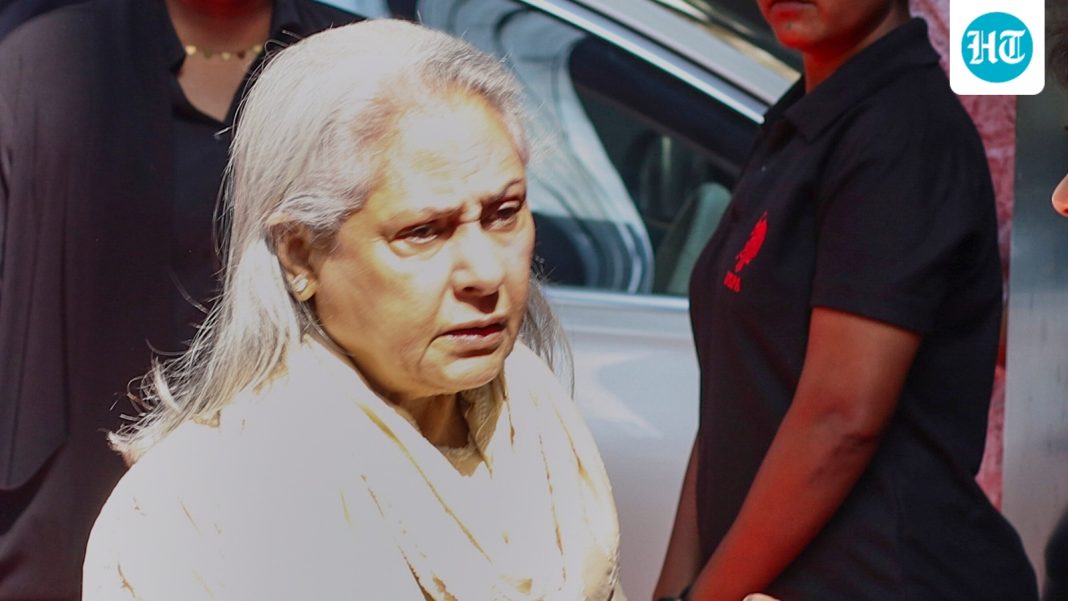 Tanishaa Mukerji tells paparazzi not to trouble Jaya Bachchan at Durga Puja: ‘Some of you provoke her'