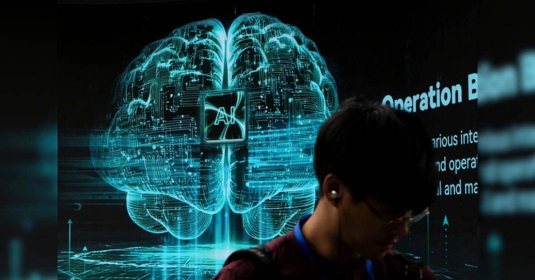 India entering tech transformation era with AI advances: AEC chief | Artificial Intelligence News LinkedIN Icon