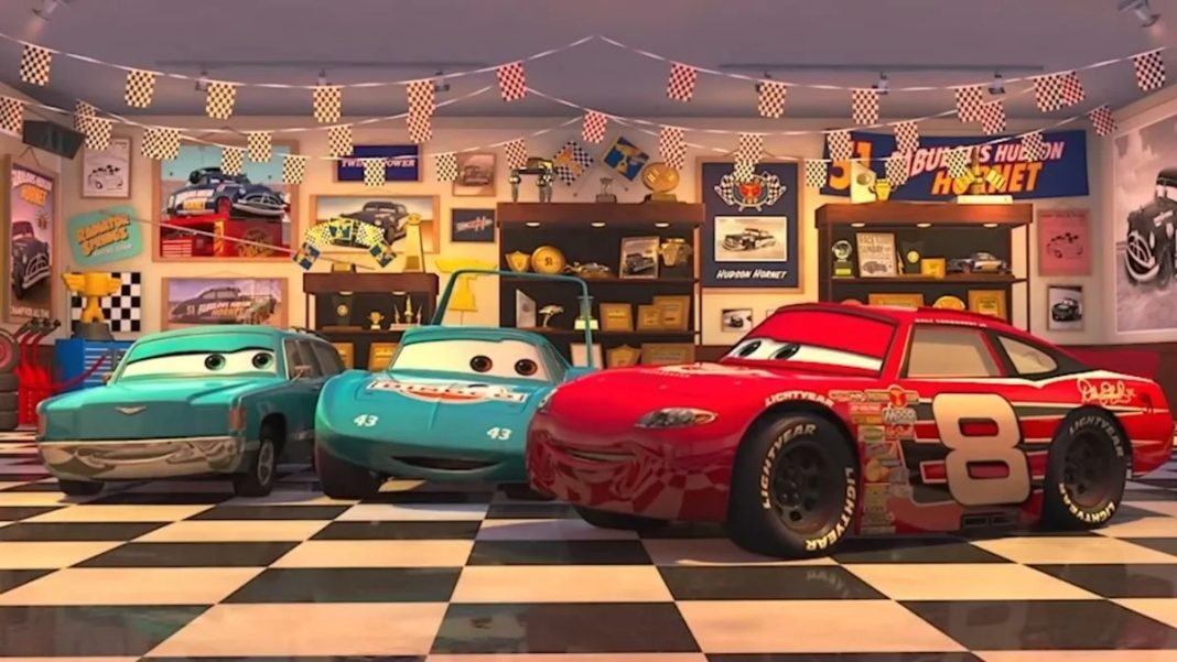 A Youtuber Is Making His Own Prequel to Disney Pixar’s ‘Cars’ Movies A Youtuber Is Making His Own Prequel to Disney Pixar's 'Cars' Movies