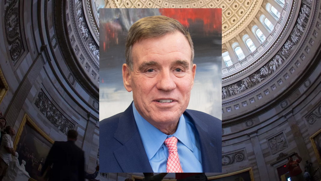 Senator Mark R. Warner introduces S. 5576: Artificial Intelligence Risk Management and Security Act of 2026 None