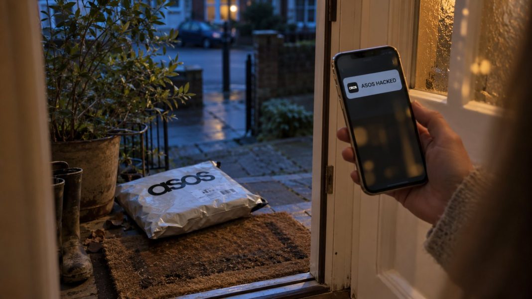 ASOS Confirms Data Breach After Rogue App Alert ASOS Confirms a Data Breach—The Rogue Alert Was Only the First Warning