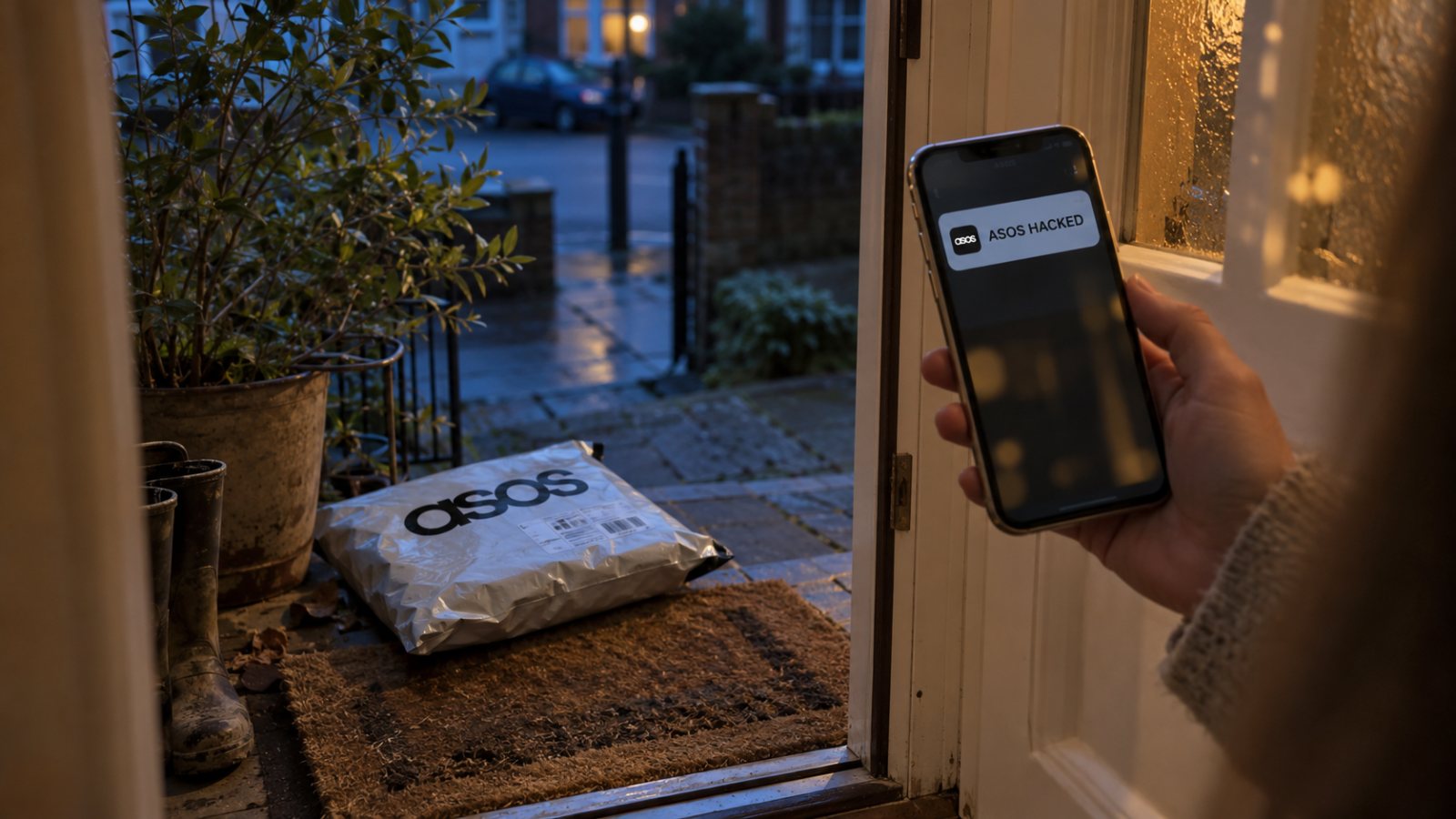 ASOS Confirms Data Breach After Rogue App Alert ASOS Confirms a Data Breach—The Rogue Alert Was Only the First Warning