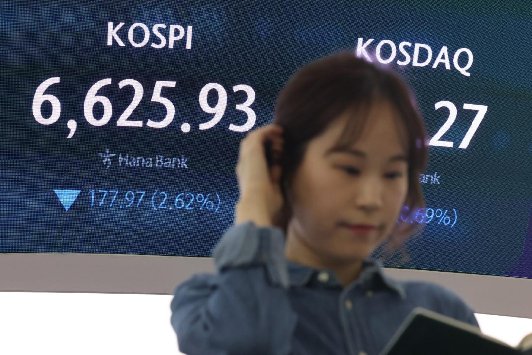 As the global stock market resumes its artificial intelligence (AI) rally and continues its march of..