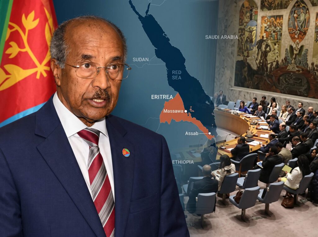 Eritrea Urges UN Security Council Action Against Ethiopia Amid Baseless Incursion Claims Eritrea Urges UN Security Council Action Against Ethiopia Amid Baseless Incursion Claims
