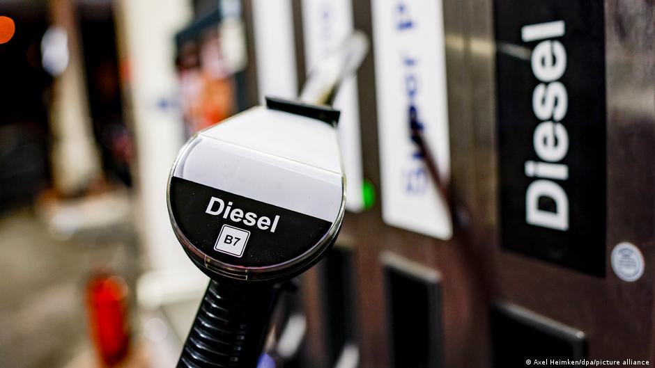 How Russia turned sanctions into a diesel deal How Russia turned sanctions into a diesel deal