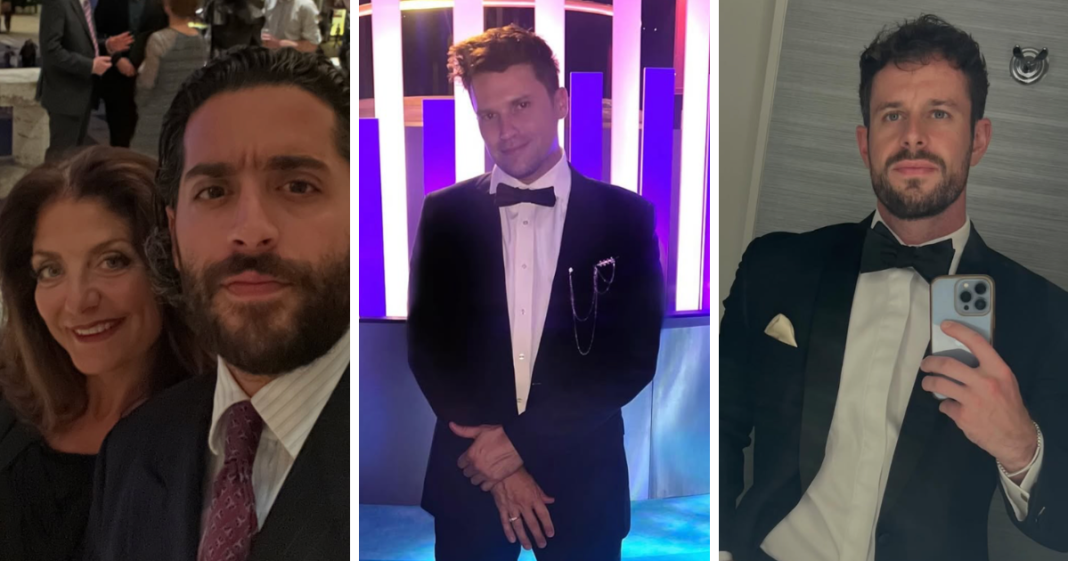 Reality stars who addressed Ed Sheeran’s statement after Macklemore axed Joseph Wakile/Tom Schwartz/Jeremy Simon