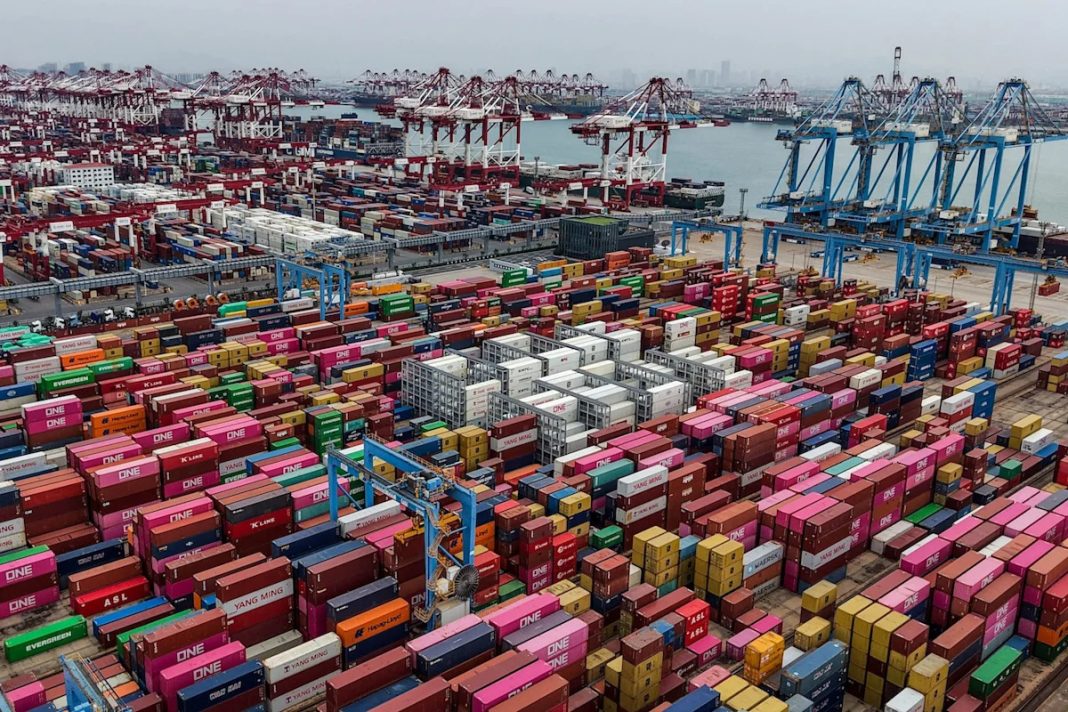Asia’s Port Congestion Could Take 10 Months to Clear Asia’s Port Congestion Could Take 10 Months to Clear