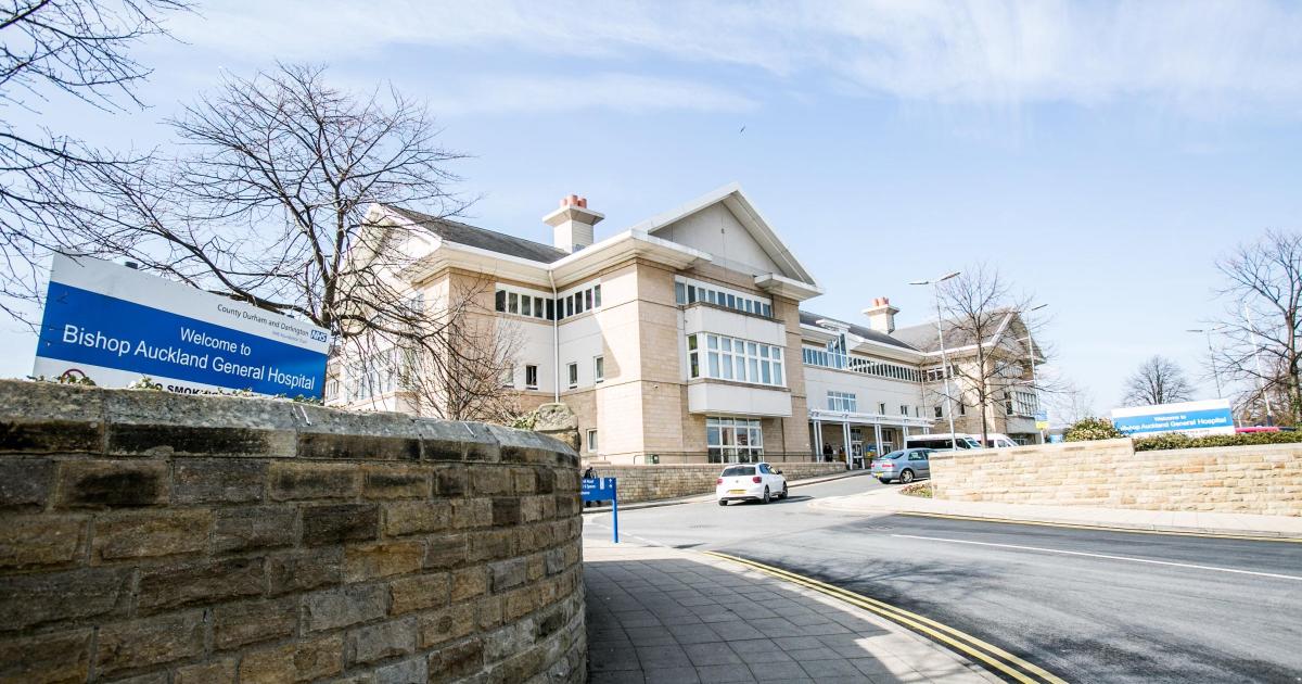 MP urges NHS bosses to stop Bishop Auckland ward move MP urges NHS bosses to stop Bishop Auckland ward move