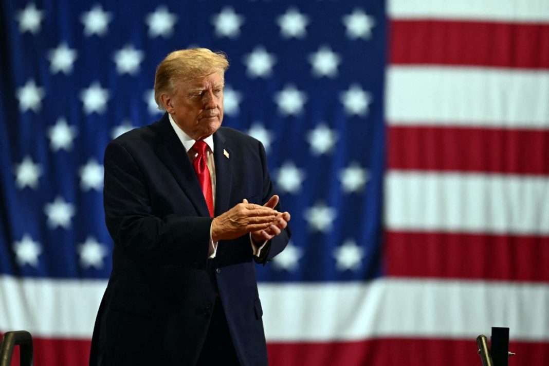 Analysis: Can Trump Sidestep Russia Sanctions as the Midterms Loom? Analysis: Can Trump Sidestep Russia Sanctions as the Midterms Loom?