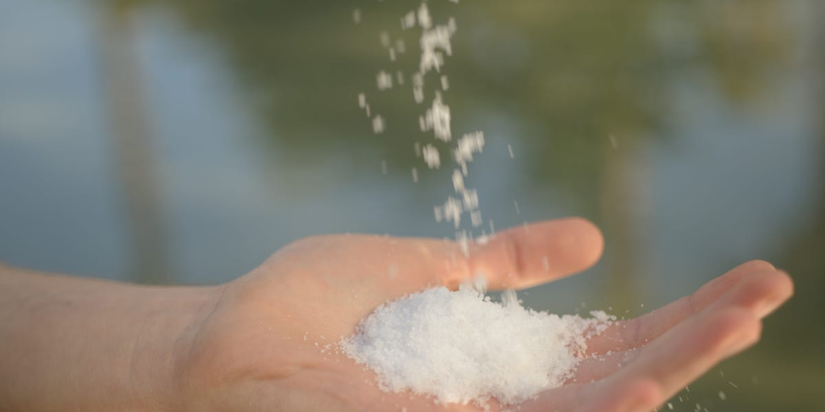 Doctors Explain if the Salt Stomping TikTok Trend Can Improve Doctors Explain if the Salt Stomping TikTok Trend Can Improve Sleep