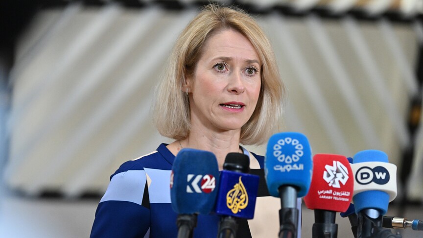 Houthi attack on Riyadh airport ‘appalling act of terror,’ EU foreign policy chief says logo