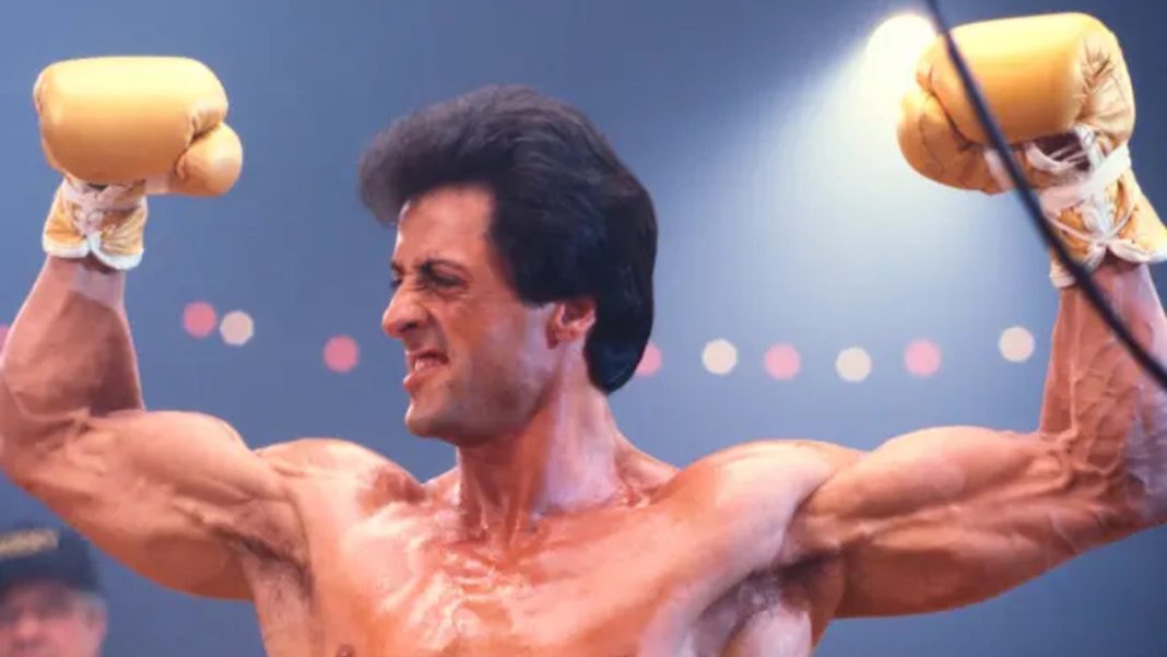 Sylvester Stallone reveals his diet in 