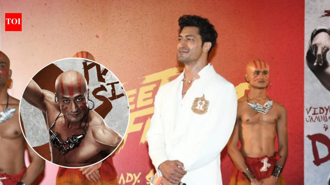 Street Fighter: Vidyut Jammwal says Hollywood stars ‘know more about kalaripayattu than many Indians’ ahead of ‘Street Fighter’ release | Hindi Movie News Street Fighter: Vidyut Jammwal says Hollywood stars 'know more about kalaripayattu than many Indians' ahead of 'Street Fighter' release | Hindi Movie News