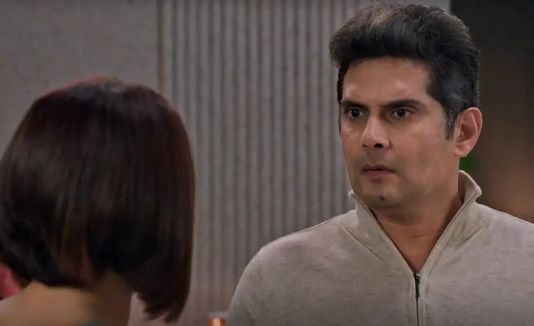 Kyunki Saas Bhi Kabhi Bahu Thi 11th October 2026 Written Update: Anupam Reveals Mihir Is Alive as Mandira Hides His Identity Kyunki Saas Bhi Kabhi Bahu Thi 11th October 2026 Written Update: Anupam Reveals Mihir Is Alive as Mandira Hides His Identity