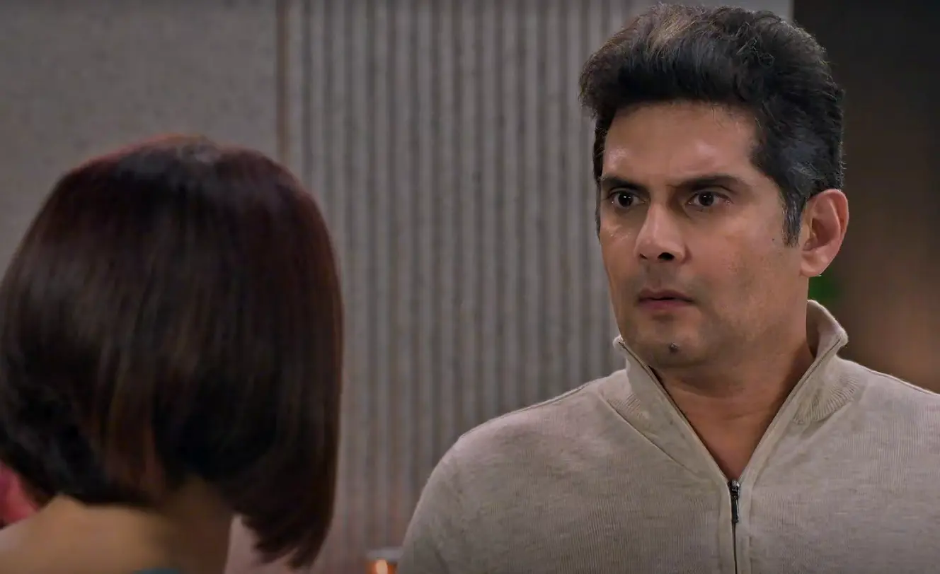 Kyunki Saas Bhi Kabhi Bahu Thi 11th October 2026 Written Kyunki Saas Bhi Kabhi Bahu Thi 11th October 2026 Written Update: Anupam Reveals Mihir Is Alive as Mandira Hides His Identity