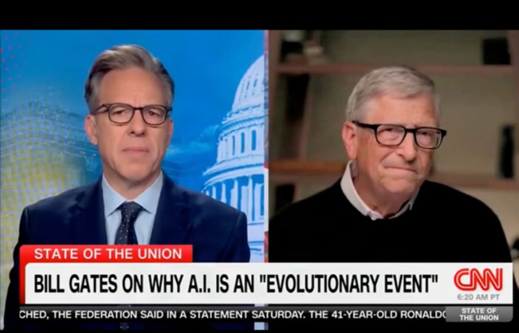 ‘More Dangerous Than Drugs’: Bill Gates Warns Of Risks Posed By Artificial Intelligence Apple App Store